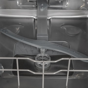 Morris FSI-60143 Ελεύθερο Πλυντήριο Πιάτων για 14 Σερβίτσια Π59.8xY84.5εκ. Inox